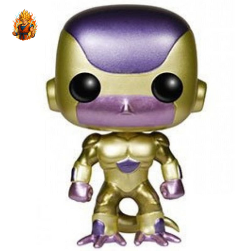 Figurine tête de Frieza en or - Dragon Ball Z-Ma boutique