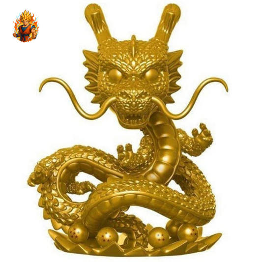 Shenron Gold Pop-Figur – Dragon Ball Z-Ma boutique