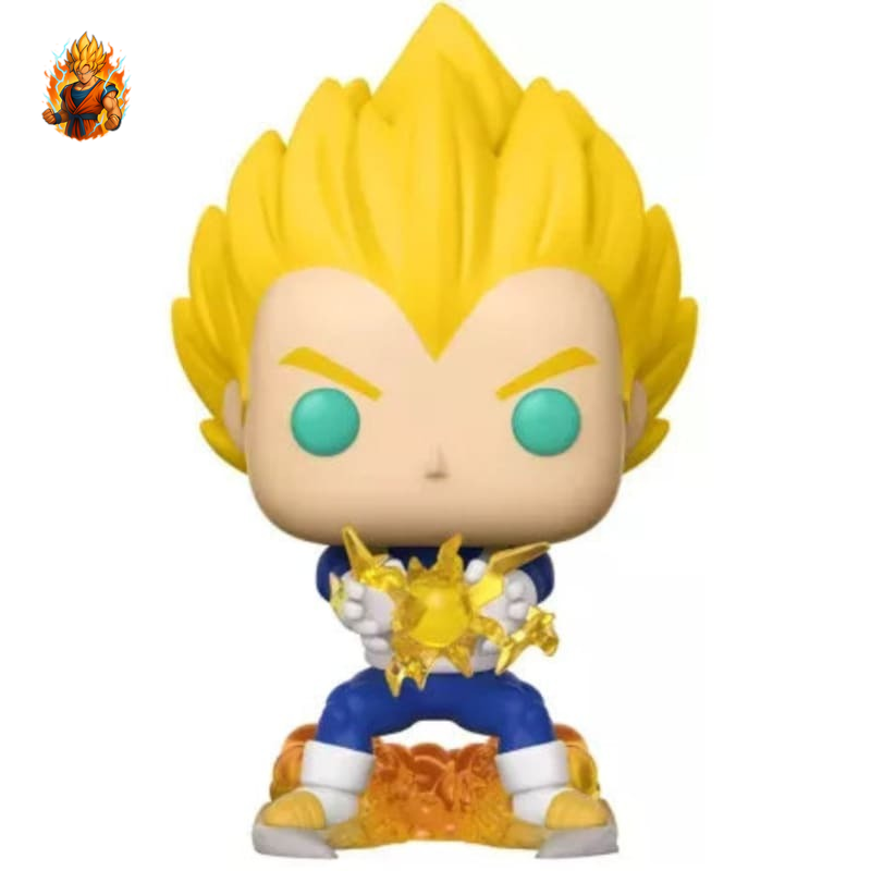 Pop Vegeta Figur Final Flash - Dragon Ball Z-Ma boutique