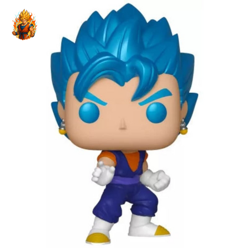 Pop Vegetto Figur Blau - Dragon Ball Z-Ma boutique