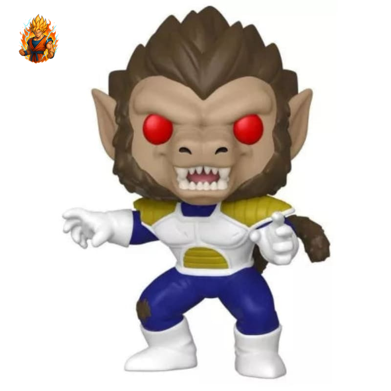 Figurine Pop Oozaru Vegeta - Dragon Ball Z-Ma boutique