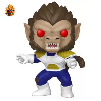 Figurine Pop Oozaru Vegeta - Dragon Ball Z-Ma boutique