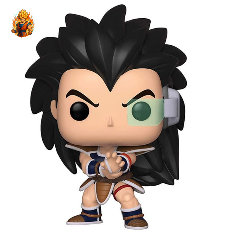 POP Raditz Figur - Dragon Ball Z-Ma boutique