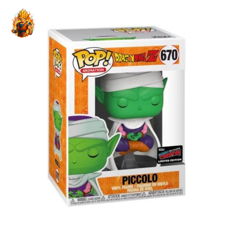 Piccolo Sage PopFigurine - Dragon Ball Z