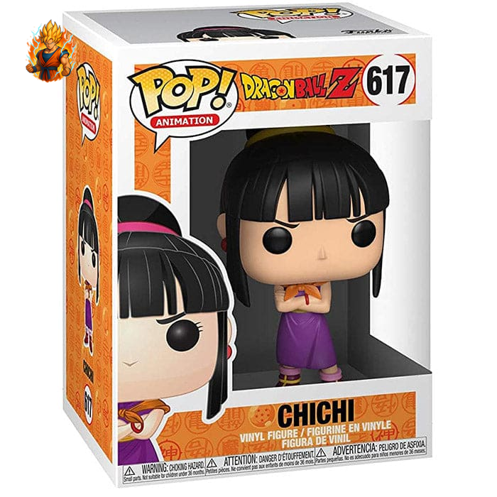 Figurine POP Chichi - Dragon Ball Z