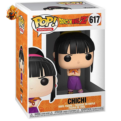 Figurine POP Chichi - Dragon Ball Z
