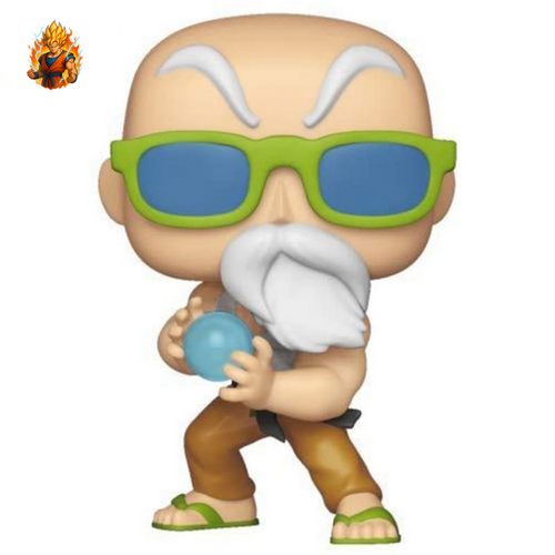 Figurine POP Master Roshi Kamehameha - DBZ-Ma boutique