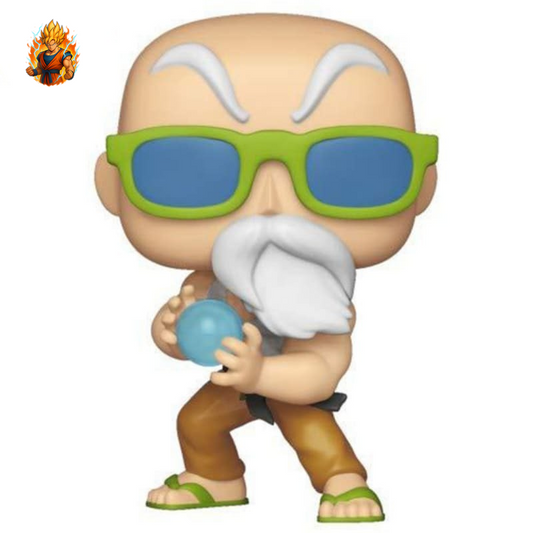 Figurine POP Master Roshi Kamehameha - DBZ-Ma boutique