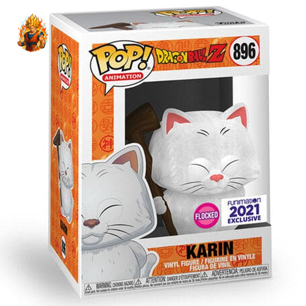 POP Karin Figurine - Dragon Ball Z