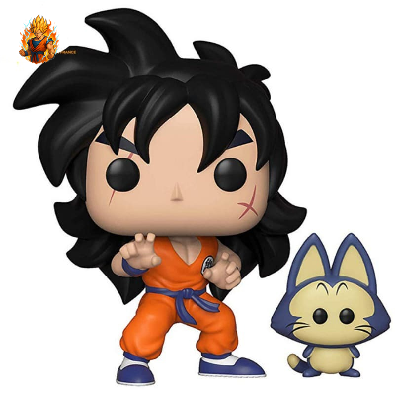 POP-Figur Yamcha und Plume – Dragon Ball Z-Ma boutique