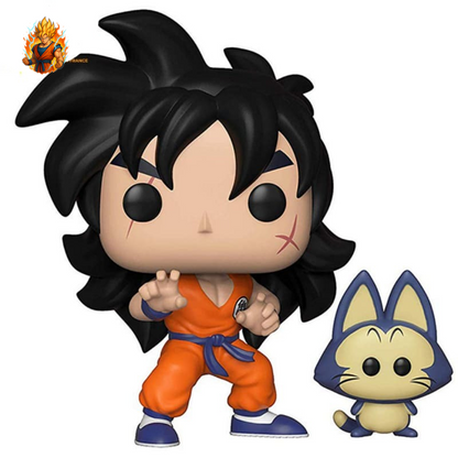 POP-Figur Yamcha und Plume – Dragon Ball Z-Ma boutique