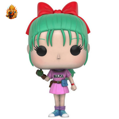 POP Bulma-Figur - Dragon Ball Z-Ma boutique