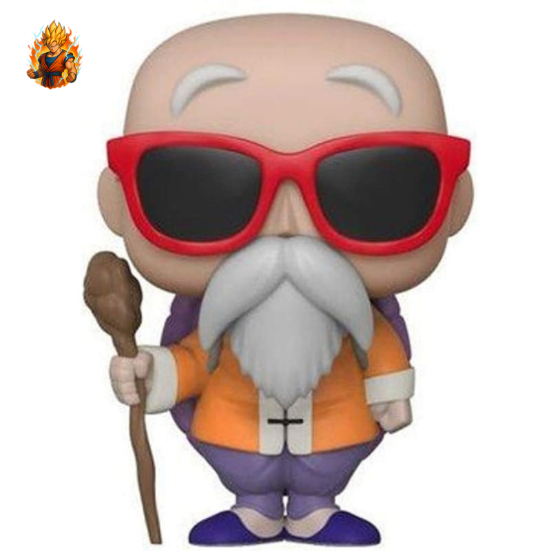POP Master Roshi Figur - Dragon Ball Z-Ma boutique