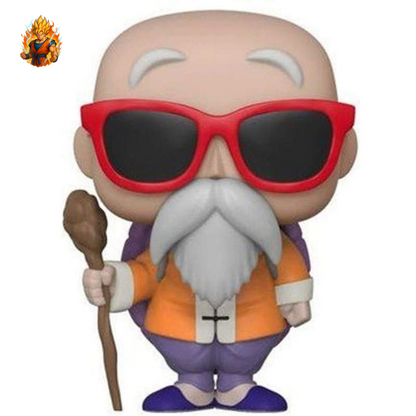 POP Master Roshi Figur - Dragon Ball Z-Ma boutique
