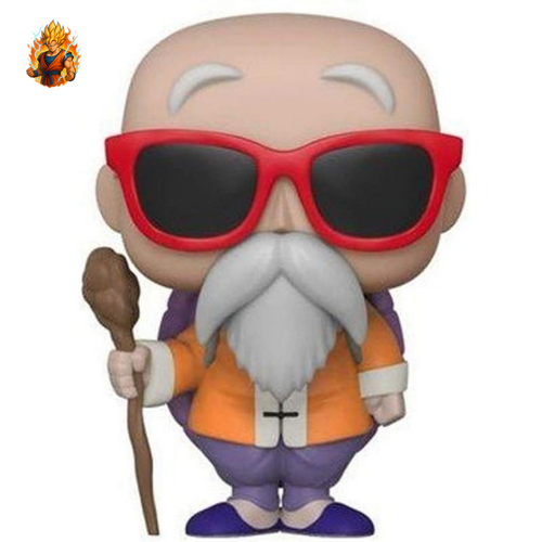 POP Master Roshi Figur - Dragon Ball Z-Ma boutique
