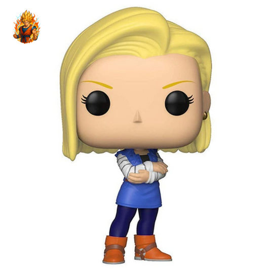 POP C-18 Figur - Dragon Ball Z-Ma boutique