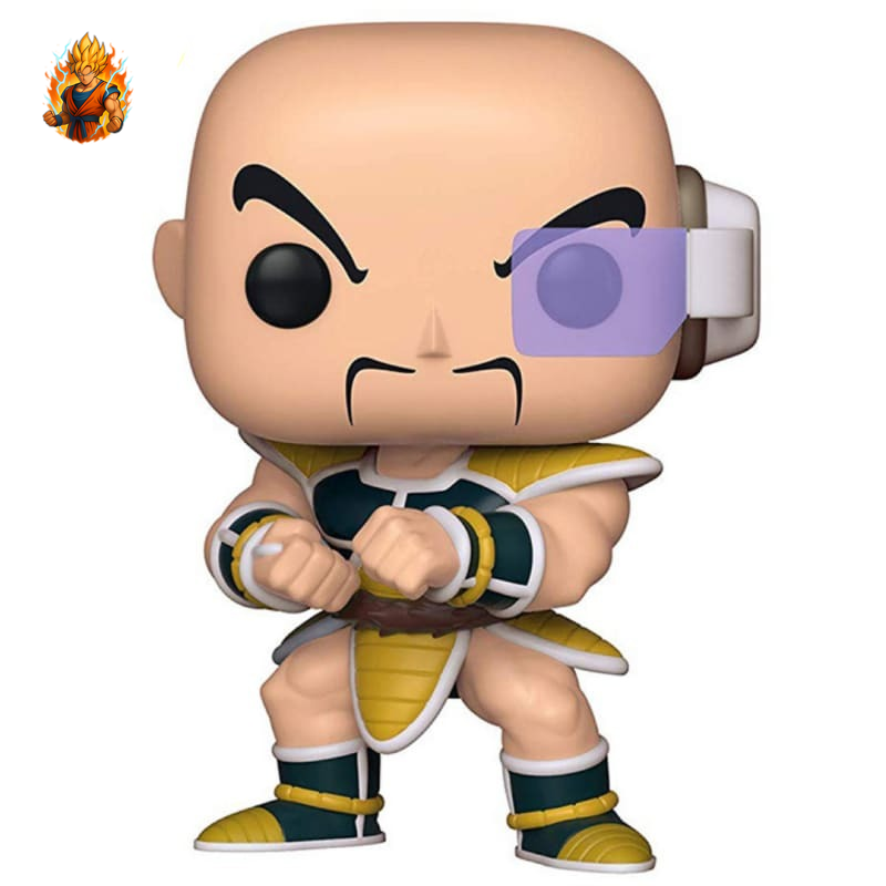 POP Nappa Figur - Dragon Ball Z-Ma boutique