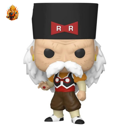 POP Dr Gero Figur - Dragon Ball Z-Ma boutique