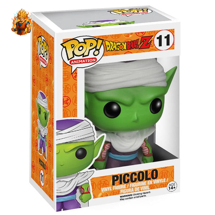 POP Piccolo Figurine - Dragon Ball Z