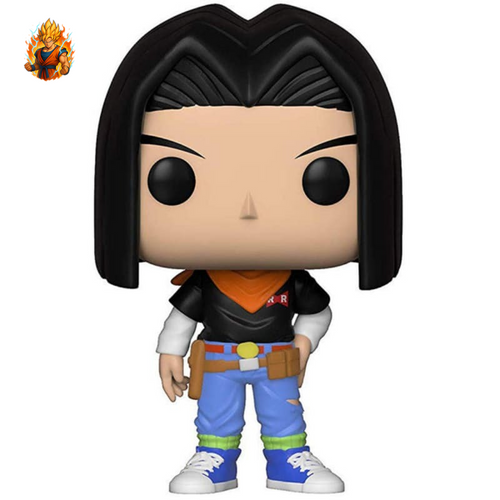 POP C-17 Figur - Dragon Ball Z-Ma boutique