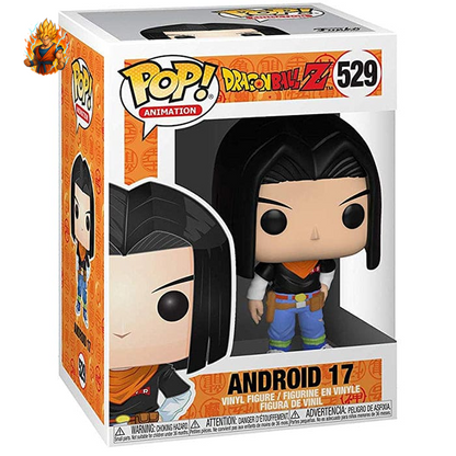 POP C-17 Figurine - Dragon Ball Z