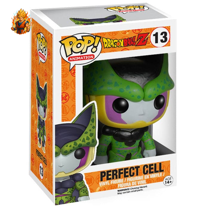 POP Perfect Cell Figurine - Dragon Ball Z