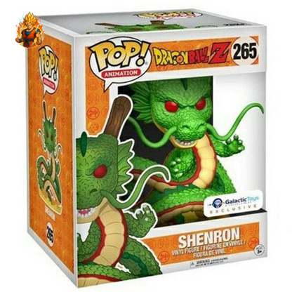 POP Shenron Figurine - Dragon Ball Z