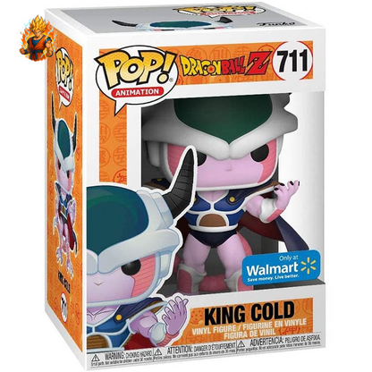 POP King Cold Figurine - Dragon Ball Z