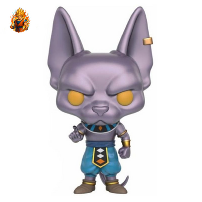 POP Beerus Figur - Dragon Ball Super-Ma boutique