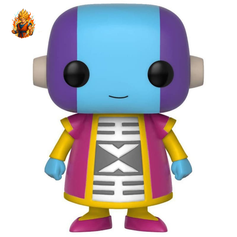 POP Zen-Oh - Dragon Ball Z-Ma boutique