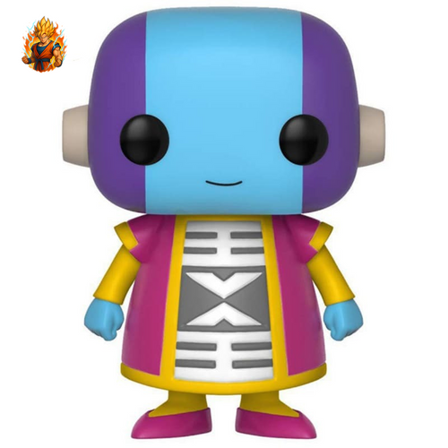 POP Zen-Oh - Dragon Ball Z-Ma boutique