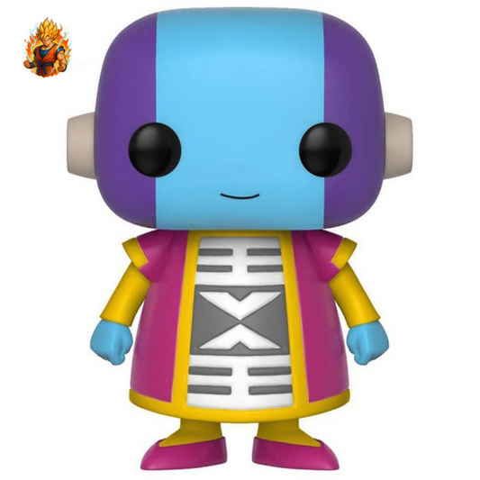 POP Zen-Oh - Dragon Ball Z-Ma boutique