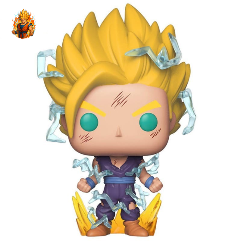 POP Gohan Super Saiyan 2 Figur – Dragon Ball Z-Ma boutique