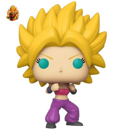 POP Caulifla Figur - Dragon Ball Z-Ma boutique