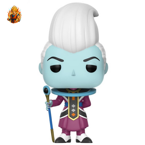 POP Whis Figur - Dragon Ball Z-Ma boutique
