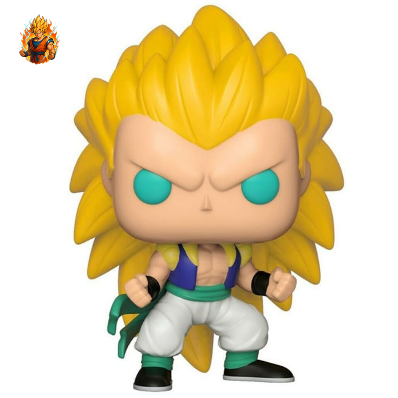 Figurine POP Gotenks Super Saiyan - Dragon Ball Z-Ma boutique