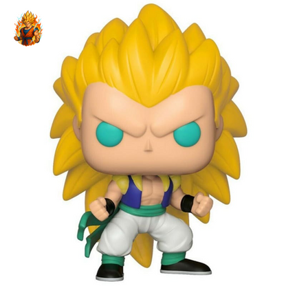 Figurine POP Gotenks Super Saiyan - Dragon Ball Z-Ma boutique