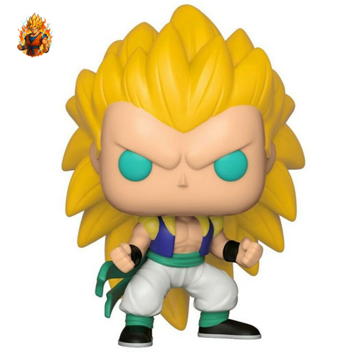 Figurine POP Gotenks Super Saiyan - Dragon Ball Z-Ma boutique