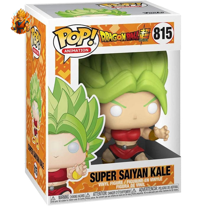 POP Kale Figurine - Dragon Ball Z