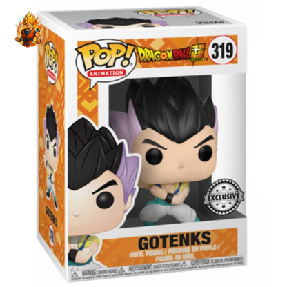 Figurinee POP Gotenks - Dragon Ball Z