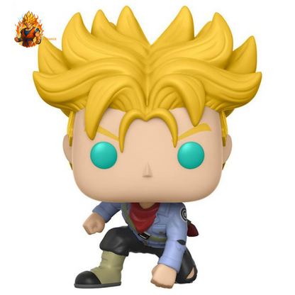 POP Trunks Super Saiyajin Figur – Dragon Ball Z-Ma boutique