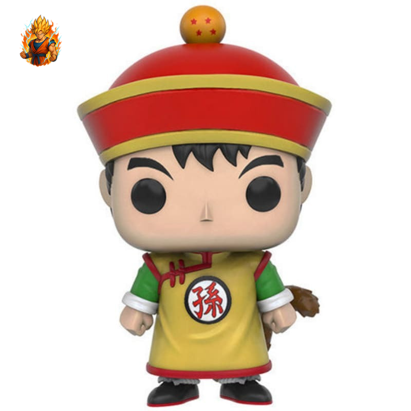 Figurine POP Gohan pour enfants - Dragon Ball Z-Ma boutique