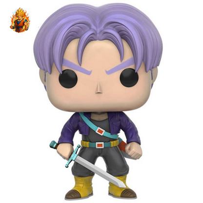 POP Trunks Figur - Dragon Ball Z-Ma boutique