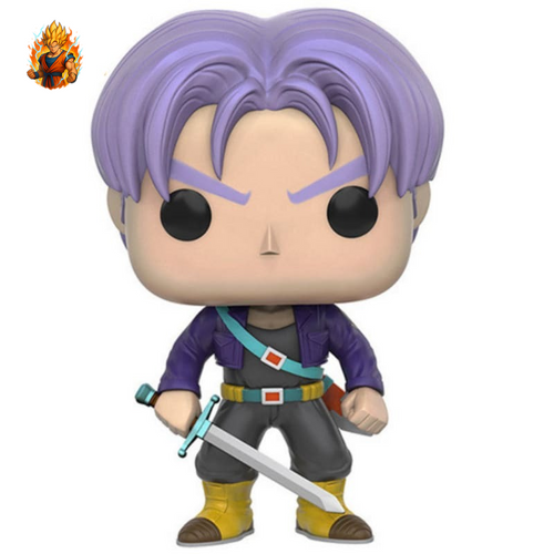 POP Trunks Figur - Dragon Ball Z-Ma boutique