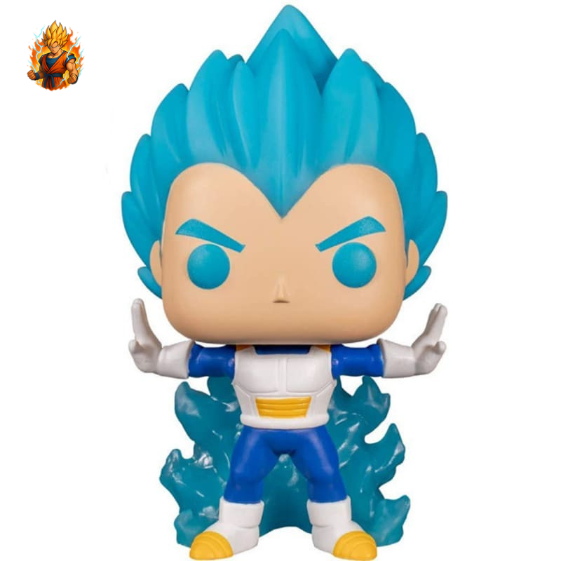 Figurine POP du Prince Vegeta - Dragon Ball Z-Ma boutique
