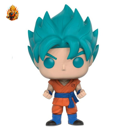 POP Goku Super Saiyajin Gott Figur - Dragon Ball Z-Ma boutique