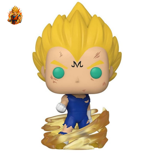 POP Majin Vegeta Figur - Dragon Ball Z-Ma boutique