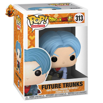 POP Trunks Future Figurine – Dragon Ball Z