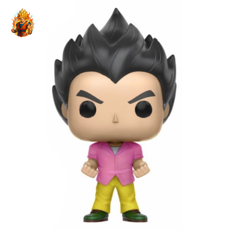 Figurine POP Vegeta - Dragon Ball Z Édition Adulte-Ma boutique