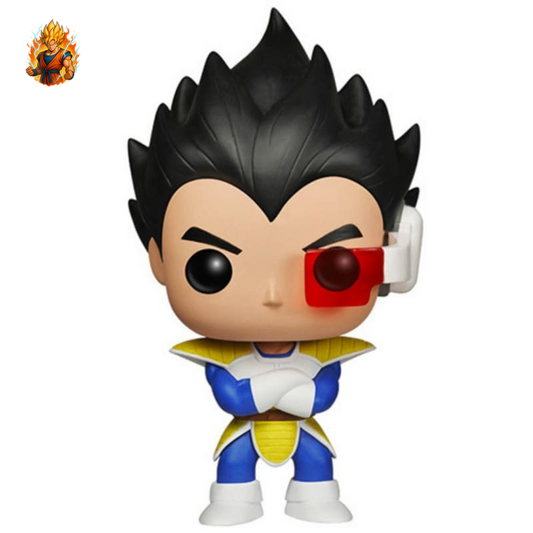 POP Vegeta Figur - Dragon Ball Z-Ma boutique
